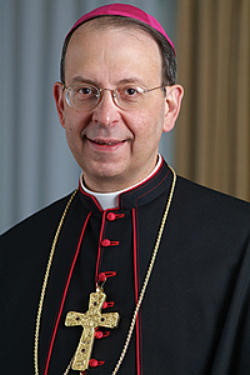 Image of The State has no right to interfere in the internal affairs and structure of the Catholic Church. This bill is directed only at the Catholic Church but could someday be forced on other denominations. The State has no business controlling religion. 
