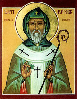Image of The Pilgrim Patrick is a model for our age and for the new evangelization that we so desperately need. We live in a new missionary age. Patrick’s progression of faith must become our own.
