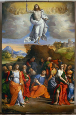 Image of On this Great Feast we should ask ourselves this question, “How are we doing?” The Feast presents us an opportunity to assess the relationship between our profession of faith and its manifestation in our daily lives.