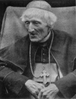 Image of (Pictured:John Henry Cardinal Newman) 'From his study of the Greek Fathers he understood the Church to be primarily a sacramental communion, the organic community that Vatican II embraced in the two opening chapters of the Constitution on the Church.'