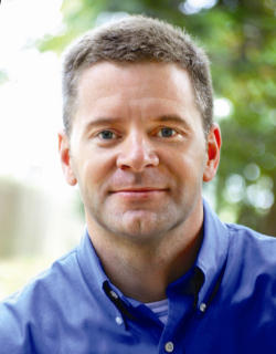 Image of Pictured: Christopher West.