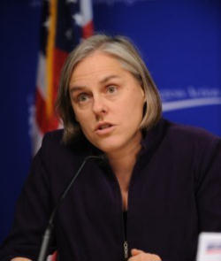 Image of 'Dawn Johnsen is not the first anti-Catholic chosen by Obama, but she is by far the most extreme and the most dangerous.' 