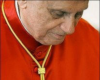 Image of Pope Benedict XVI