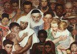 Image of True feminism is not just about women, it is about the human family.