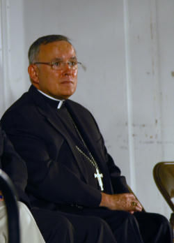 Image of Archbishop Charles Chaput