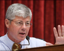 Image of Rep. Pitts, who co-authored the amendment on which Stupak had stood firm until hours before the health care vote, said he felt Stupak had been 