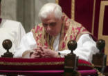 Image of Worship cannot come from our imagination: that would be a cry in the darkness or mere self-affirmation.