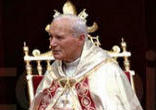 Image of Nineteen years ago, John Paul II was the Pope and this is the first time that I have been to Rome without the presence of Pope John Paul II.  He is gone and I do feel his absence.  
