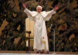 Image of There is no doubt that Pope Benedict XVI is well equipped to lead the Church into a new missionary age.