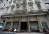 Image of The building where the Islamic Center, which will house the Mosque, is proposed to be built.