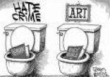 Image of The true nature of this double standard has a name. It is called Intolerance or 