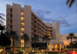 Image of St. Josephs Hospital in Phoenix, Arizona is no longer a Catholic Institution