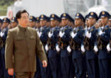 Image of Hu Jintao is president of the People's Republic of China. He was not voted in by the Chinese people, but chosen by the aging politburo of the Communist Party, one of the more durable totalitarian regimes on earth. 

