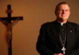 Image of Archbishop Thomas Wenski of Miami, Florida 
