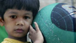 Image of Latino kids have surpassed whites as the highest percentage in poverty.