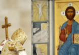Image of We are immersed in the Mystery of Christ's presence!


