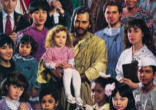 Image of We are made part of the family of God through Jesus Christ