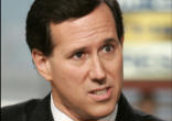 Image of The Santorum family