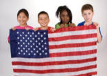 Image of America is often called a melting pot