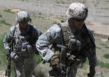 Image of A military chaplain: Men and women who serve our Nation should be honored
