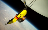 Image of Don't you hate it when you drop you iPad from space?