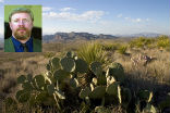 Image of The reclusive Brad Kelly enjoys owning land and raising exotic animals for conservation. 
