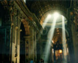 Image of Faith in Jesus Christ, is quite simply true; and the truth never ages. (Pope Benedict XVI)