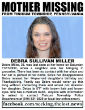 Image of Miller's family stared a campaign on Facebook and with fliers to learn what happened. 