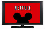 Image of The new partnership will speed distribution of new Disney titles in the future. 