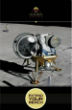 Image of Will Golden Spike return humans to the moon? We can only hope. 