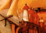 Image of The vision of St. John Bosco