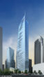Image of An artist's rendition of what the new tower will look like. 