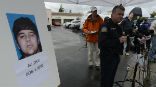 Image of Ali Syed went on a shooting spree last Tuesday. He killed three people as well as himself. 