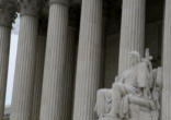 Image of Outside of the US Supreme Court