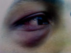 Image of Nearly half of all Native American women will be abused at some point in their lives. 