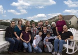 Image of The domestic church of the family
