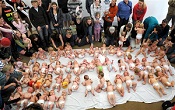 Image of The babies killed in the House of Horrors under the leadership of Kermit Gosnell were babies just like the ones depicted in this beautiful picture. Now, they are dead.