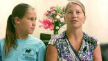 Image of Mindy Crandall says she has no regrets. 
