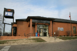 Image of If you bank here, consider stopping. Catholics should not give business to unrepentant thieves. 