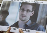 Image of While many applauded his actions, whistleblower Edward Snowden is having a hard time finding political asylum these days. 