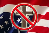 Image of The trend is ominous. We need to expose and oppose it by defending all of the Rights protected by the US Constitution, including the free exercise of religion, the right to free speech, free association and the right to participate in commerce. However, we also need to be aware that morally coherent Christians, who live a unity of life and believe that their faith informs every aspect of their life, are at the beginning of a period of growing persecution. We must pray, band together and act appropriately
