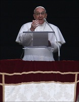 Image of Pope Francis: 