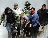 Image of The 9/11 Cross.