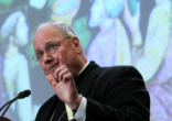 Image of We are united in our resolve to continue to defend our right to live by our faith, and our duty to serve the poor, heal the sick, keep our apostolates strong and faithful, and insure our people. I remain grateful for your continued unity in response to this matter of deep concern to us all. (Timothy Cardinal Dolan)