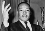 Image of On January 22, 2014 the annual March for Life will take place once again in Washington, DC. Today, we commemorate as a Nation a great Human Rights Leader, Dr. Martin Luther King, Jr., who was assassinated in 1968 for defending the fundamental truth of the dignity of every human person. For anyone who honestly examines the facts, the connection is crystal clear. 