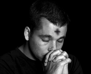 Therefore, since we are surrounded by so great a cloud of witnesses, let us rid ourselves of every burden and sin that clings to us and persevere in running the race that lies before us while keeping our eyes fixed on Jesus, the leader and perfecter of faith.

For the sake of the joy that lay before him he endured the cross, despising its shame, and has taken his seat at the right of the throne of God. Consider how he endured such opposition from sinners, in order that you may not grow weary and lose heart.'

In your struggle against sin you have not yet resisted to the point of shedding blood. You have also forgotten the exhortation addressed to you as sons: 'My son, do not disdain the discipline of the Lord or lose heart when reproved by him; for whom the Lord loves, he disciplines; he scourges every son he acknowledges. (Hebrews 12: 1-6)