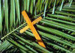Image of Holy Week invites us to let go of self and embrace the Lord Jesus anew through saying Yes to the invitation to continuing conversion. How desperately we all need to hear the Good news that we can begin again! 