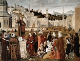 Image of As we reflect on the meaning of the Memorial Feast of Justin, Martyr, as well as the witness of Marcellinus and Peter, we need to implore the Lord to raise up new apologists, defenders of the faith, who are unafraid to contend in the marketplace of ideas for the heart and soul of the people of our age. We need to be ready to become the answer to our own prayer -and prepare ourselves accordingly in prayer, study and boldness of action. We live in a new missionary age. Pope Francis is a great inspiration for us. In his gospel joy and simplicity he challenges each of us to embrace the ancient but ever new Christian faith and enter into the missionary task of this hour. It will take men and women who are willing, as Justin was, to say yes to the Lord to this invitation.