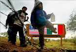 Image of An organization comprised of former Border Patrol agents is accusing President Obama of deliberately refusing to enforce immigration law in order to get thousands of illegal children into the U.S. for political purposes.