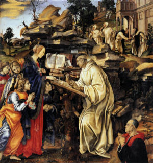 Bernard, Monk, Abbot, Doctor of the Church, and Model of the Christian life and vocation. - Monasteries are a seedbed of the great renewals of the Catholic Church. Monks are prophetic seeds of the kingdom who always seem to be around right when we need them the most. We need Monks for the authentic renewal of the Church in this hour. Lord, send your Holy Spirit, send us monks for the renewal of your Church and the work of this new missionary age.